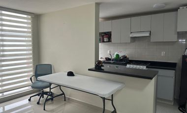 Venta departamento zona Hospitales Huipulco Tlalpan  **AD CORPUS** Solo venta de contado