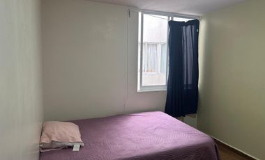 Venta departamento zona Hospitales Huipulco Tlalpan  **AD CORPUS** Solo venta de contado