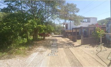 COHC (EMB) CASA EN VENTA DE CONTADO EN STO DOMINGO CHIAPAS