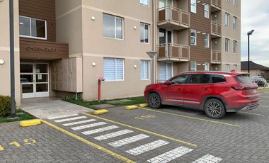 ¡Vive con comodidad en Condominio Parque El Volcán!