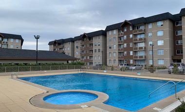 ¡Vive con comodidad en Condominio Parque El Volcán!