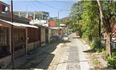 COHC (EMB) CASA EN VENTA DE CONTADO EN STO DOMINGO CHIAPAS