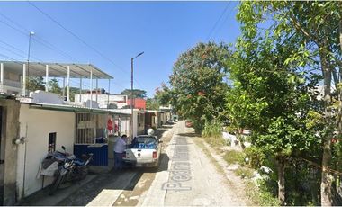 COHC (EMB) CASA EN VENTA DE CONTADO EN STO DOMINGO CHIAPAS
