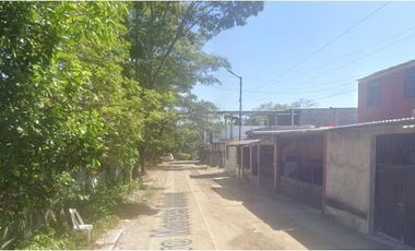 COHC (EMB) CASA EN VENTA DE CONTADO EN STO DOMINGO CHIAPAS