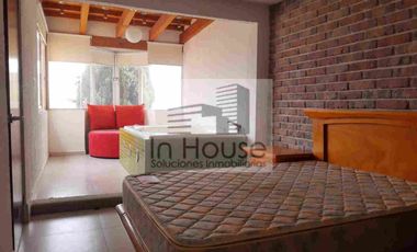 Casa en renta en Hacienda del Jardín 2, Tultepec