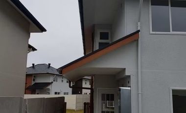 CASA 3 DORMITORIOS, COND. VALLE VOLCANES, PUERTO MONTT