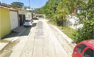 COHC (EMB) CASA EN VENTA DE CONTADO EN STO DOMINGO CHIAPAS