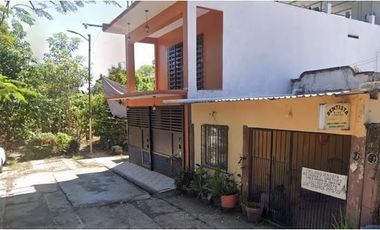COHC (EMB) CASA EN VENTA DE CONTADO EN STO DOMINGO CHIAPAS