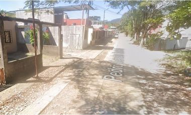 COHC (EMB) CASA EN VENTA DE CONTADO EN STO DOMINGO CHIAPAS