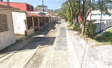 COHC (EMB) CASA EN VENTA DE CONTADO EN STO DOMINGO CHIAPAS