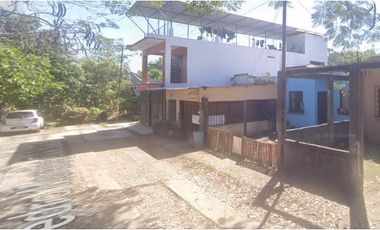 COHC (EMB) CASA EN VENTA DE CONTADO EN STO DOMINGO CHIAPAS