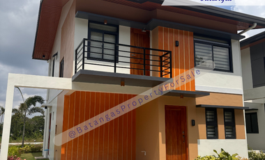 Pre-Selling, 2-Storey House BEL-AIR VILLAS – MODERN HOMES IN PRIME LIPA CITY BATANGAS ( AUDREY UNIT)