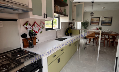 Pre-Selling, 2-Storey House BEL-AIR VILLAS – MODERN HOMES IN PRIME LIPA CITY BATANGAS ( AUDREY UNIT)