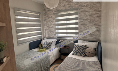 Pre-Selling, 2-Storey House BEL-AIR VILLAS – MODERN HOMES IN PRIME LIPA CITY BATANGAS ( AUDREY UNIT)