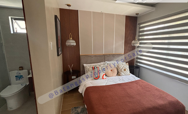 Pre-Selling, 2-Storey House BEL-AIR VILLAS – MODERN HOMES IN PRIME LIPA CITY BATANGAS ( AUDREY UNIT)