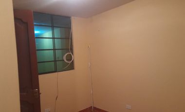 ALQUILO MINI DEPARTAMENTO AT 50 M2 EN 3er PISO  UBICACIDO EN URBANIZACION SANTA FELICIA  EN EL DISTRITO DE LA MOLINA..