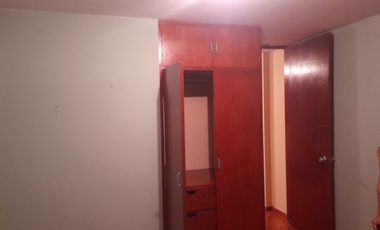 ALQUILO MINI DEPARTAMENTO AT 50 M2 EN 3er PISO  UBICACIDO EN URBANIZACION SANTA FELICIA  EN EL DISTRITO DE LA MOLINA..
