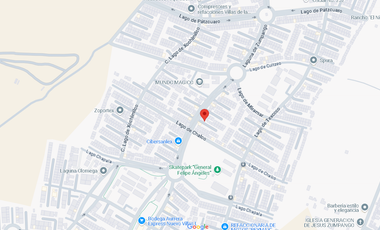 CASA EN CERRADA LAGUNA DE CAJITITLAN, VILLAS DE LA LAGUNA,ZUMPANGO, MÉXICO. ¡NO CRÉDITOS!