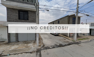 CASA EN CERRADA LAGUNA DE CAJITITLAN, VILLAS DE LA LAGUNA,ZUMPANGO, MÉXICO. ¡NO CRÉDITOS!