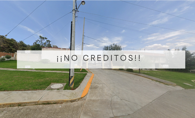 Casa en Villas de Tlaltenango, Molino Arriba, Tlaltenango Arriba, Temoaya, México, México. ¡NO CRÉDITOS!