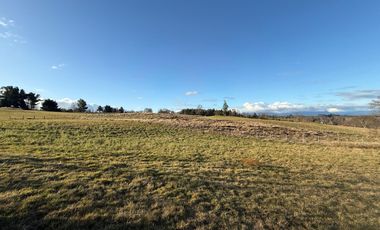 Se vende parcela con linda vista, Santa Rosa, Paillaco Región de Los Ríos.