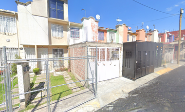 Casa en calle Real de Colima, Chicoloapan de Juárez, Chicoloapan, México, México. ¡NO CRÉDITOS!