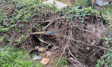 SE VENDE TERRENO EN HNOS PINZON, CERRO ESPERANZA