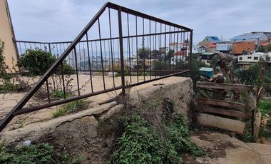 SE VENDE TERRENO EN HNOS PINZON, CERRO ESPERANZA