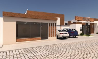 LOCAL COMERCIAL NUEVO DE VENTA EN LLANO GRANDE