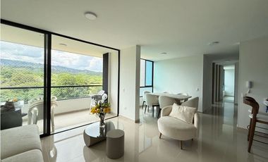 SE VENDE APARTAMENTO EN CONDOMINIO VALENZA - FLORIDABLANCA