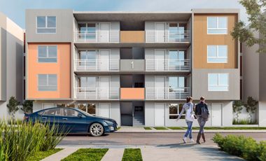 DESARROLLO PARQUES TONALÁ: DEPARTAMENTOS EN VENTA EN TONALÁ