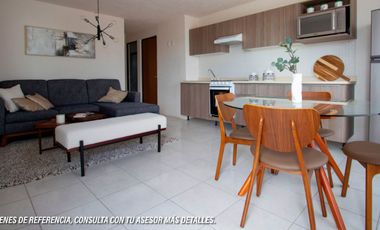 DESARROLLO PARQUES TONALÁ: DEPARTAMENTOS EN VENTA EN TONALÁ