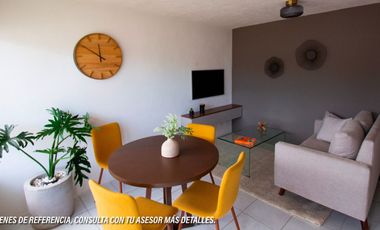 DESARROLLO PARQUES TONALÁ: DEPARTAMENTOS EN VENTA EN TONALÁ