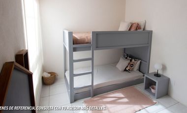 DESARROLLO PARQUES TONALÁ: DEPARTAMENTOS EN VENTA EN TONALÁ