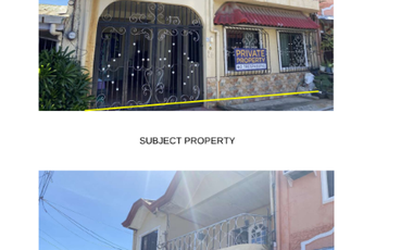 Foreclosed - House and Lot for Sale in Golden City - Sta Rosa Laguna