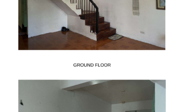 Foreclosed - House and Lot for Sale in Golden City - Sta Rosa Laguna