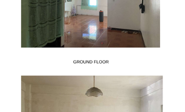 Foreclosed - House and Lot for Sale in Golden City - Sta Rosa Laguna