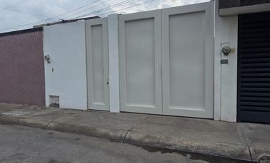 Casa en Renta cerca de Salvador Nava