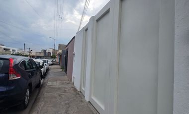 Casa en Renta cerca de Salvador Nava