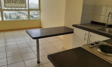 1 dormitorio con bodega