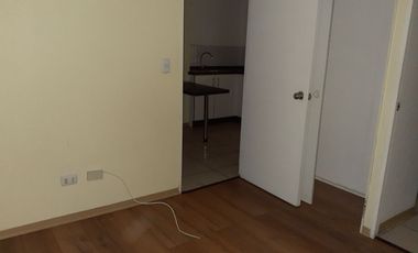 1 dormitorio con bodega