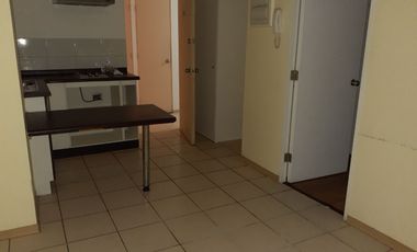 1 dormitorio con bodega