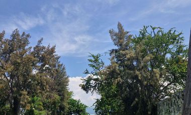 Espectacular lote frente al lago en el Chante!!!