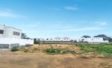 TERRENO EN VENTA EN LA CDLA EL CICO DE MACHALA