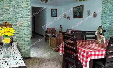 CASA PANORÁMICA DEL FORTIN
