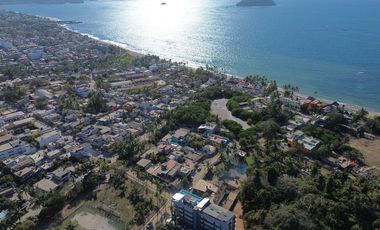 Terreno en Venta en La peñita de Jaltemba, Nayarit