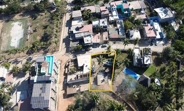 Terreno en Venta en La peñita de Jaltemba, Nayarit