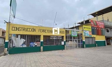 BODEGA EN ALQUILER