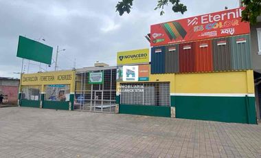 BODEGA EN ALQUILER