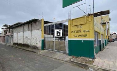 BODEGA EN ALQUILER